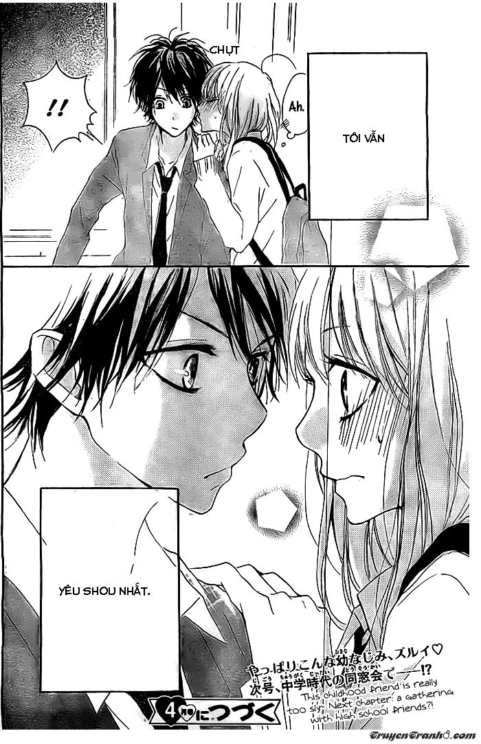 Chicchai Toki Kara Suki Dakedo Chapter 7 - 38