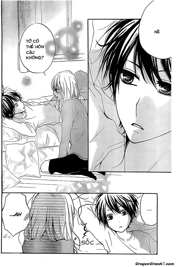 Chicchai Toki Kara Suki Dakedo Chapter 8 - 3