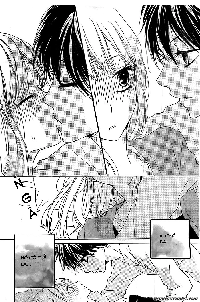 Chicchai Toki Kara Suki Dakedo Chapter 8 - 6