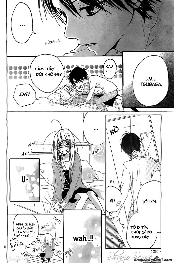 Chicchai Toki Kara Suki Dakedo Chapter 8 - 7