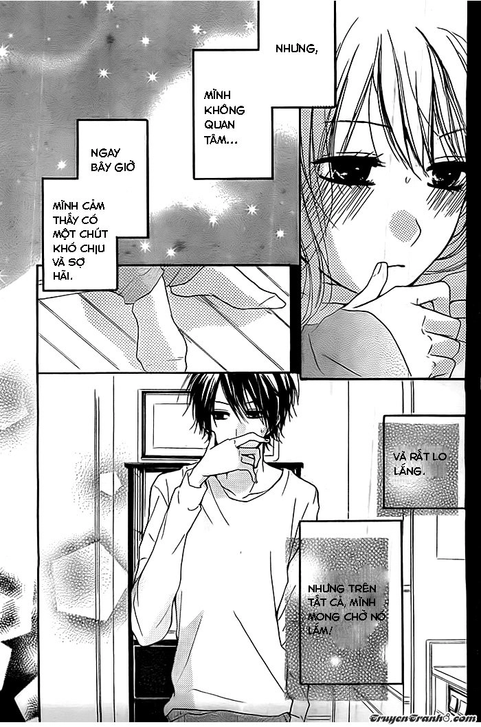 Chicchai Toki Kara Suki Dakedo Chapter 8 - 8