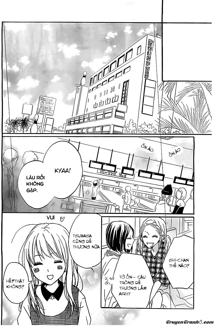 Chicchai Toki Kara Suki Dakedo Chapter 8 - 9