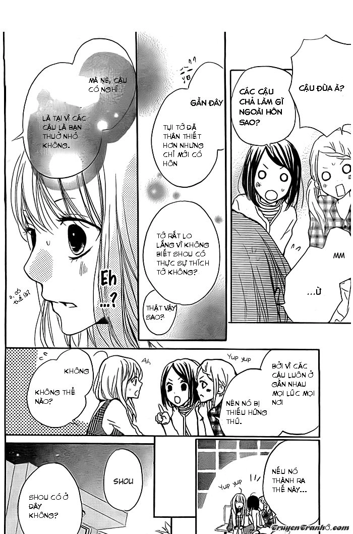 Chicchai Toki Kara Suki Dakedo Chapter 8 - 11