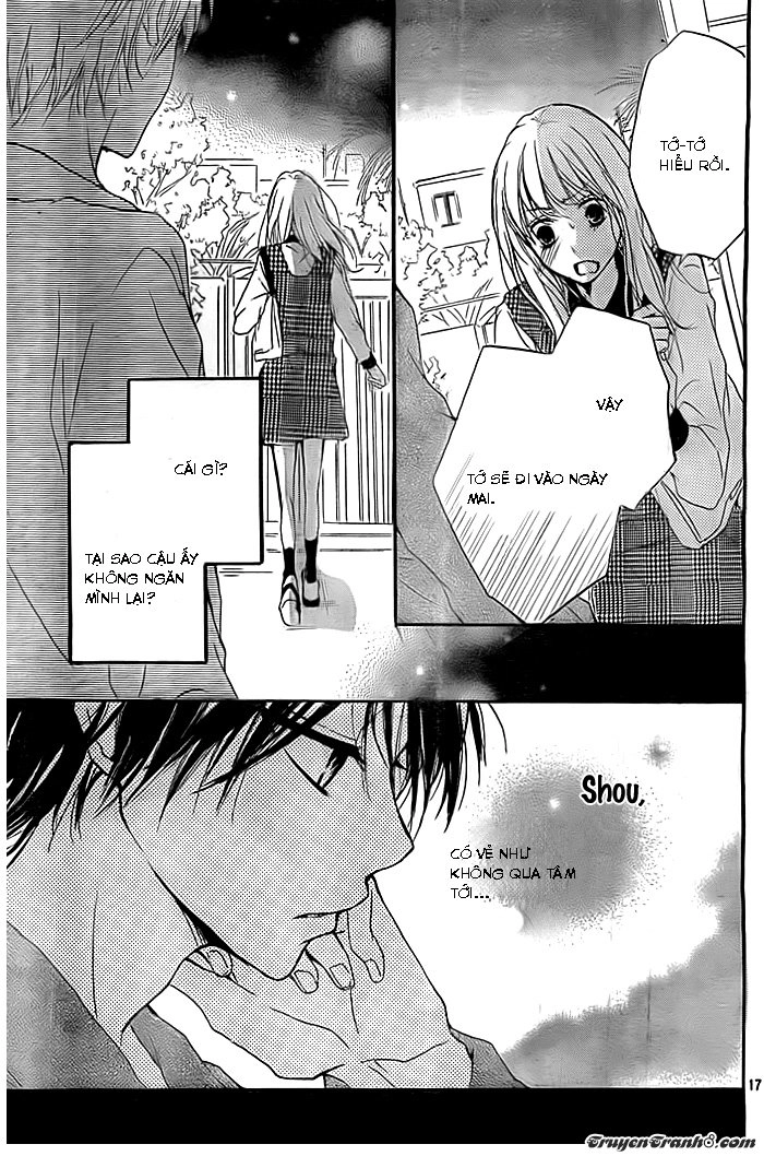 Chicchai Toki Kara Suki Dakedo Chapter 8 - 16