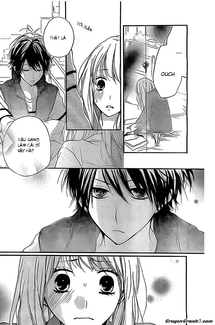 Chicchai Toki Kara Suki Dakedo Chapter 8 - 31