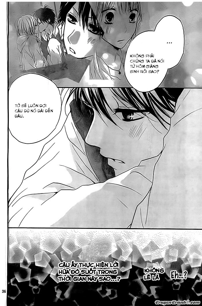 Chicchai Toki Kara Suki Dakedo Chapter 8 - 35