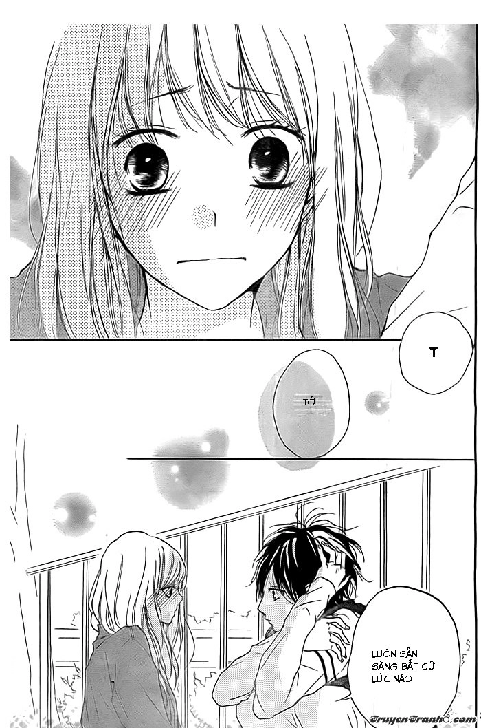 Chicchai Toki Kara Suki Dakedo Chapter 8 - 36