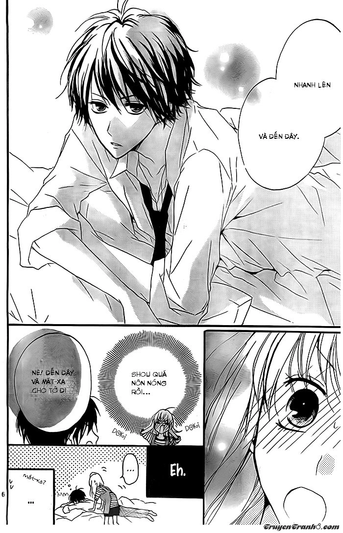 Chicchai Toki Kara Suki Dakedo Chapter 9 - 5