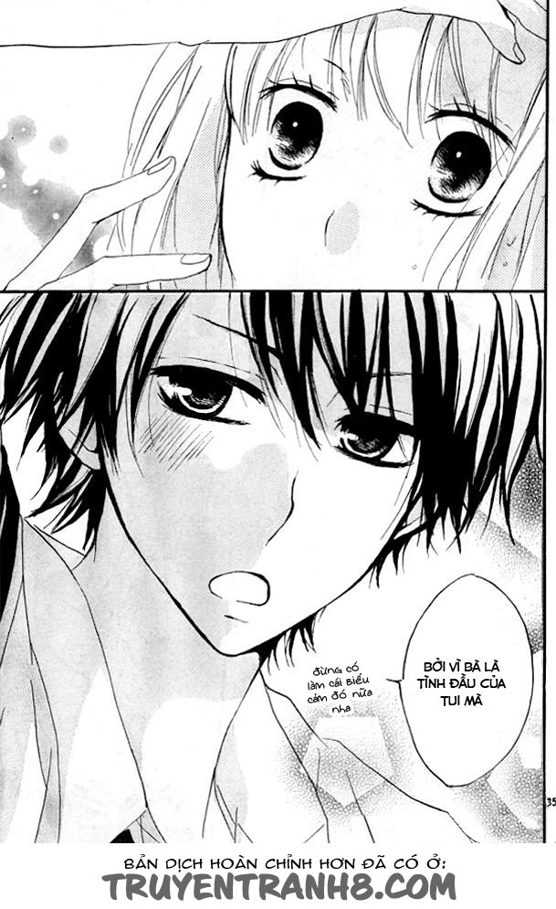 Chicchai Toki Kara Suki Dakedo Chapter 10 - 35