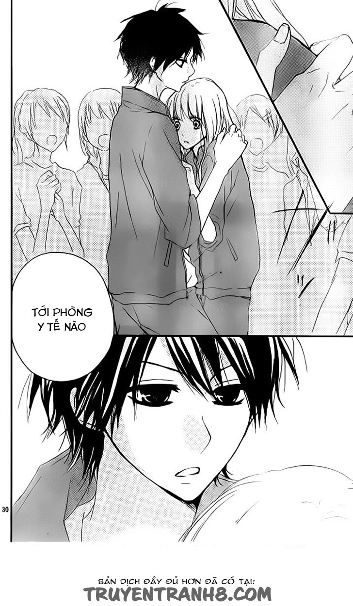 Chicchai Toki Kara Suki Dakedo Chapter 11 - 29