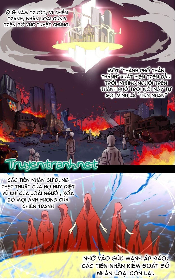 The Fiary Captivity Chapter 1 - 2