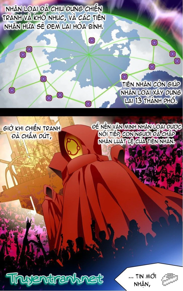 The Fiary Captivity Chapter 1 - 3