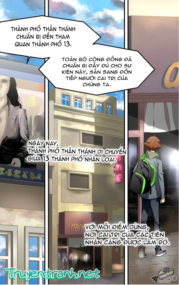 The Fiary Captivity Chapter 1 - 4