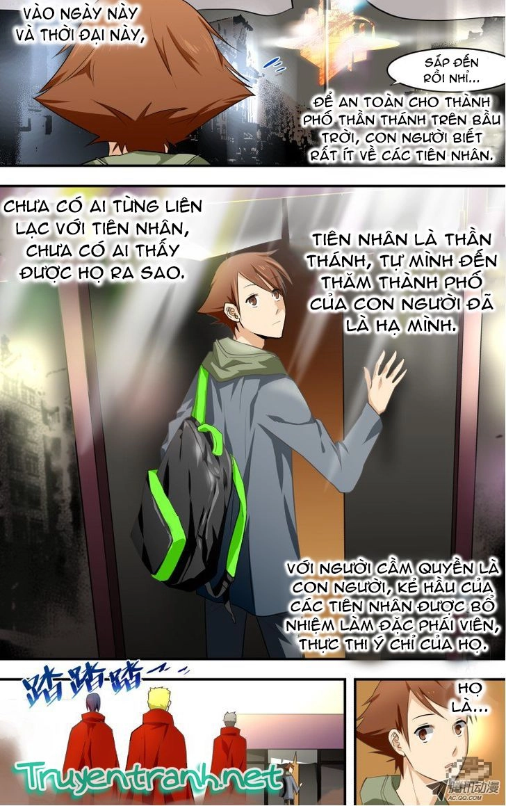 The Fiary Captivity Chapter 1 - 5