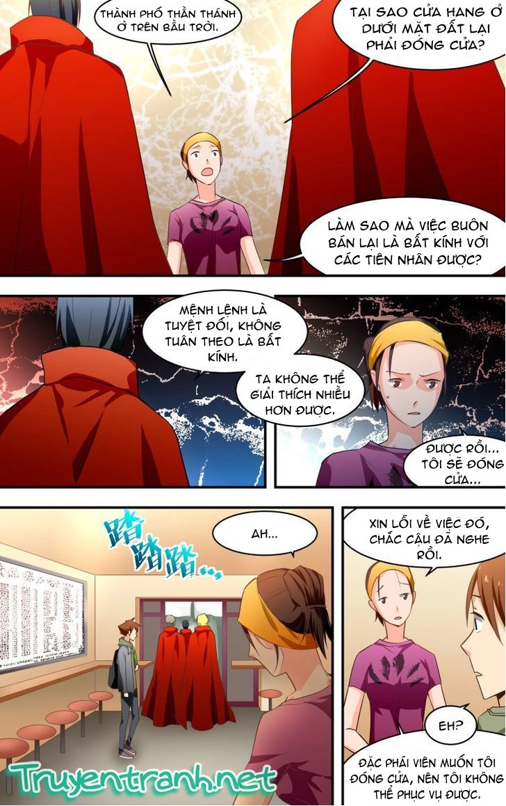 The Fiary Captivity Chapter 1 - 7