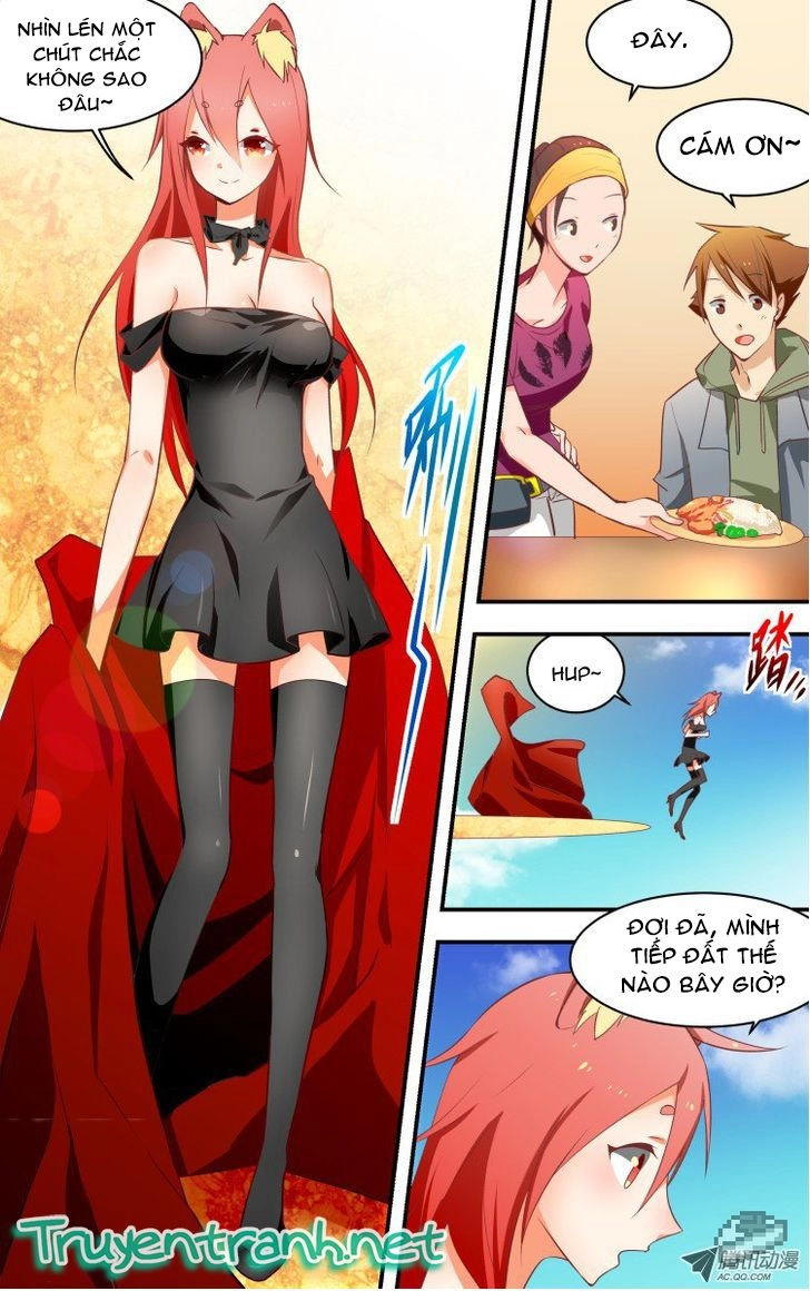 The Fiary Captivity Chapter 1 - 10