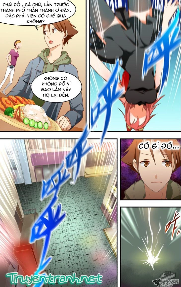 The Fiary Captivity Chapter 1 - 11