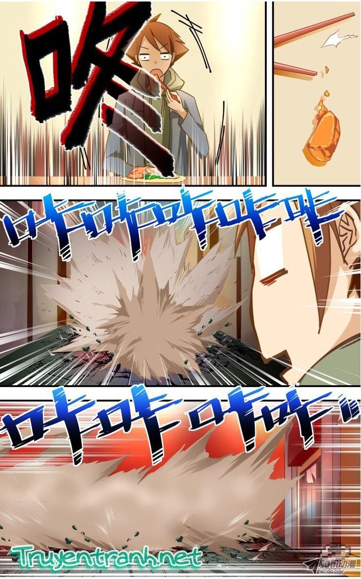 The Fiary Captivity Chapter 1 - 12