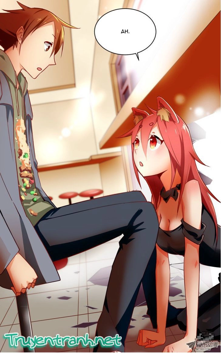 The Fiary Captivity Chapter 1 - 16