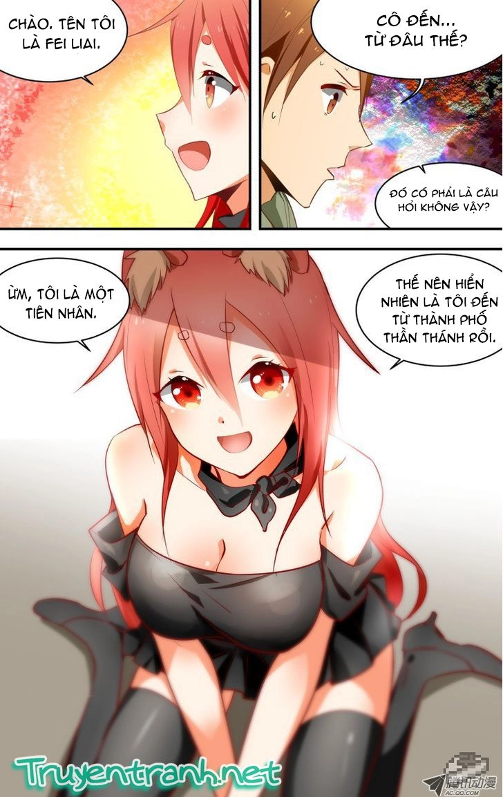 The Fiary Captivity Chapter 1 - 17