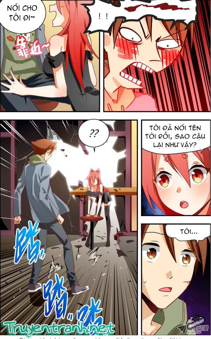 The Fiary Captivity Chapter 2 - 2