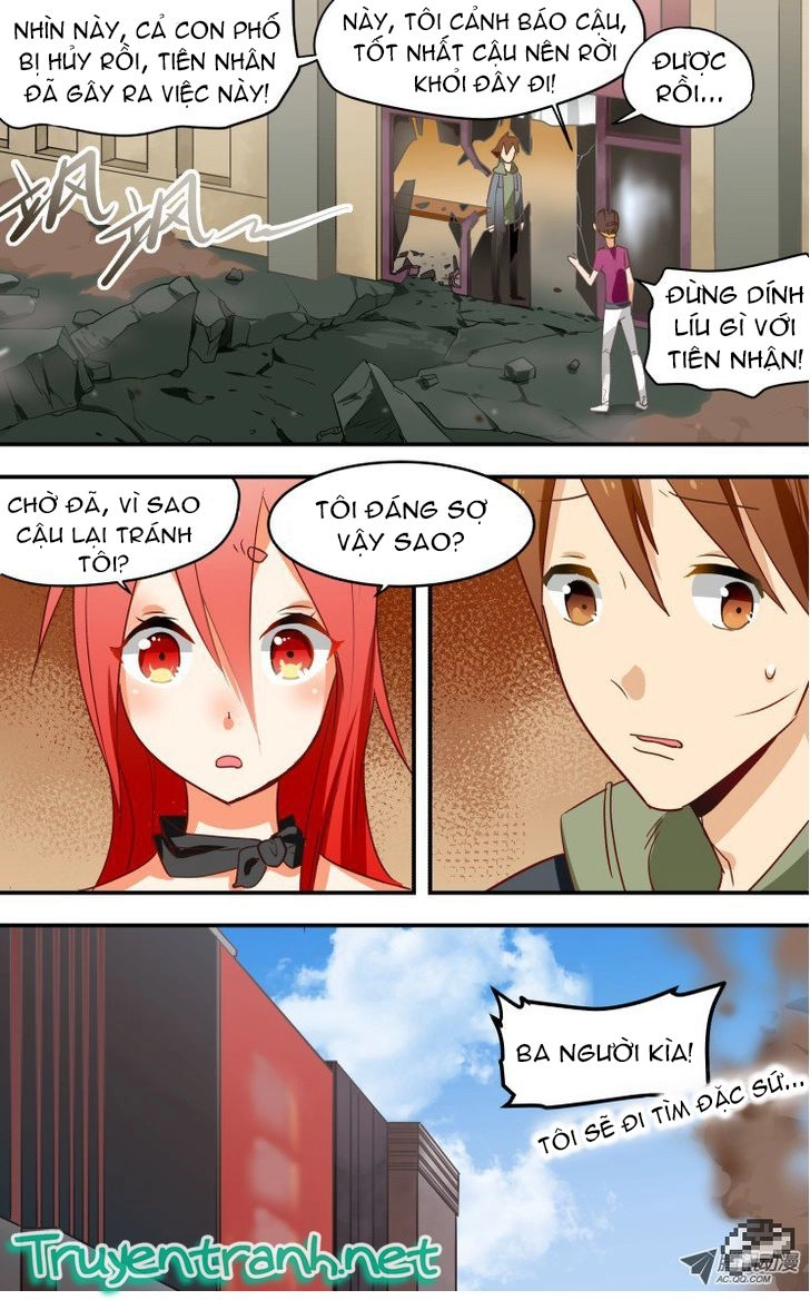 The Fiary Captivity Chapter 2 - 5