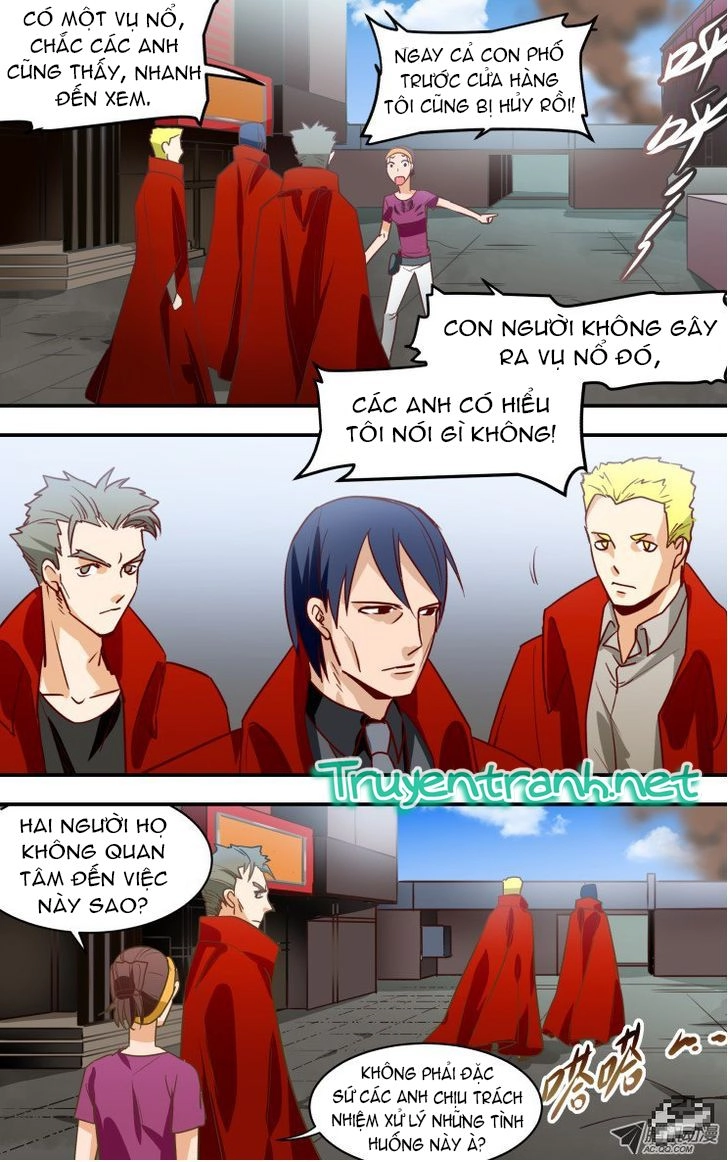 The Fiary Captivity Chapter 2 - 6