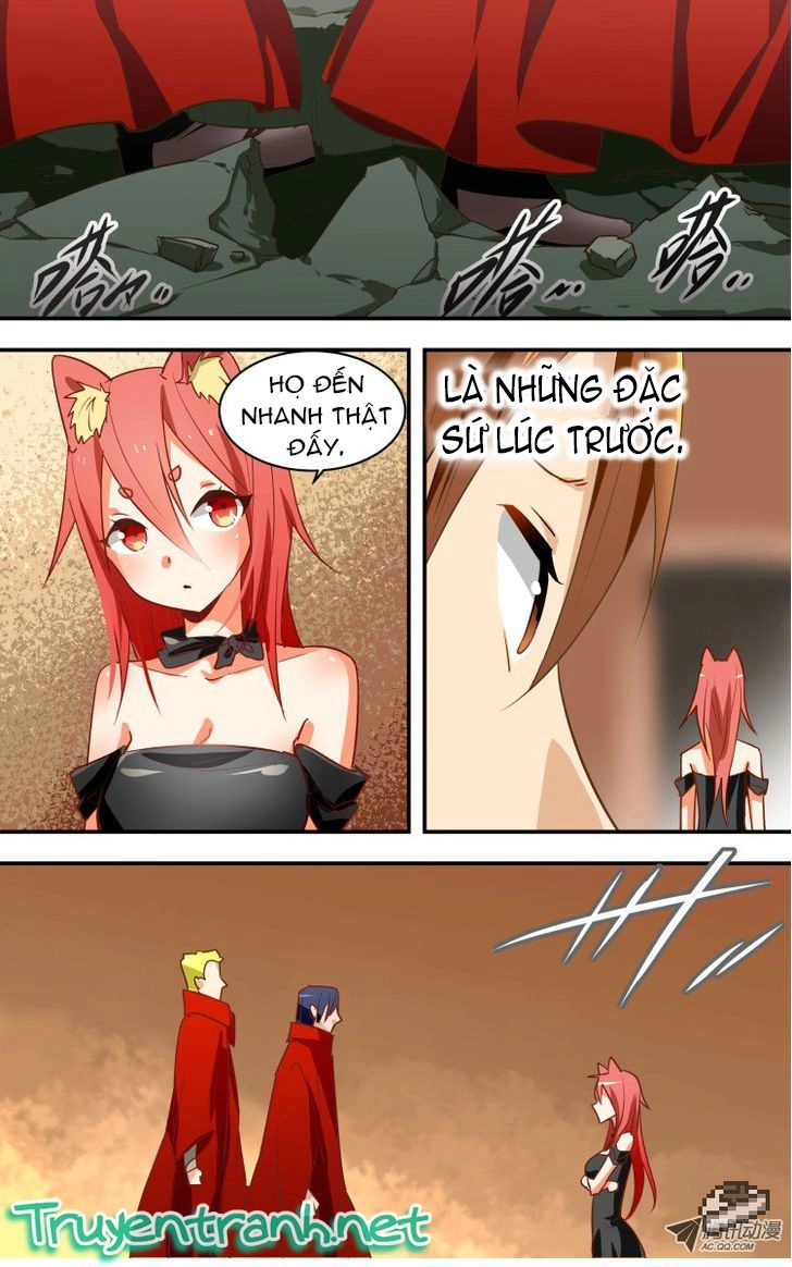 The Fiary Captivity Chapter 2 - 7