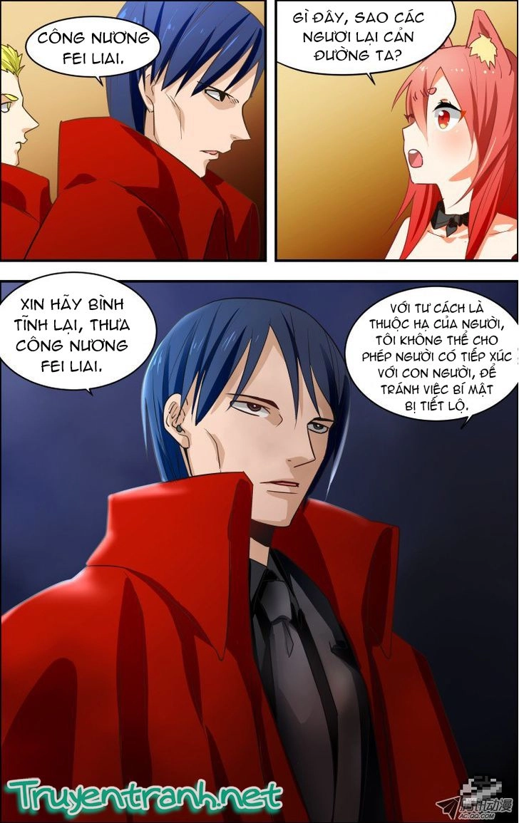 The Fiary Captivity Chapter 2 - 8