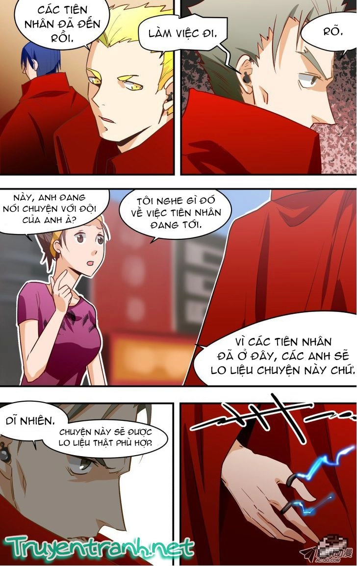 The Fiary Captivity Chapter 2 - 9