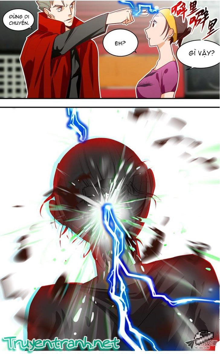 The Fiary Captivity Chapter 2 - 10