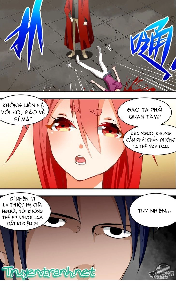 The Fiary Captivity Chapter 2 - 11