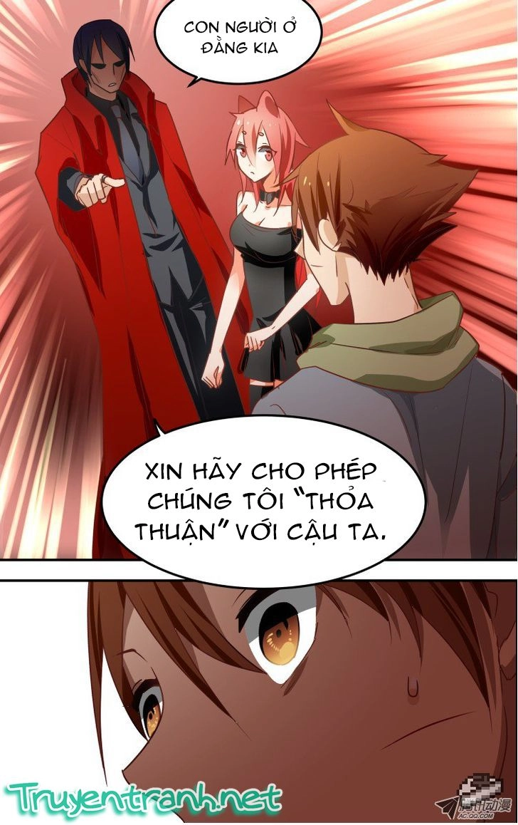 The Fiary Captivity Chapter 2 - 12