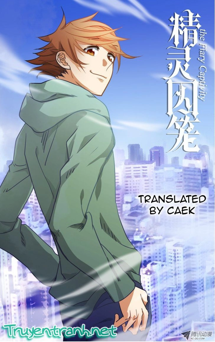 The Fiary Captivity Chapter 3 - 1