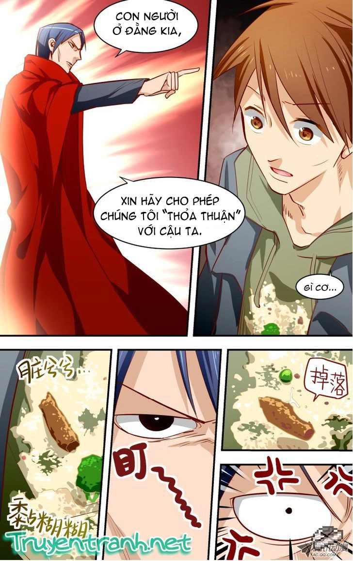 The Fiary Captivity Chapter 3 - 2