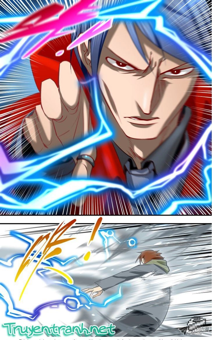 The Fiary Captivity Chapter 3 - 3