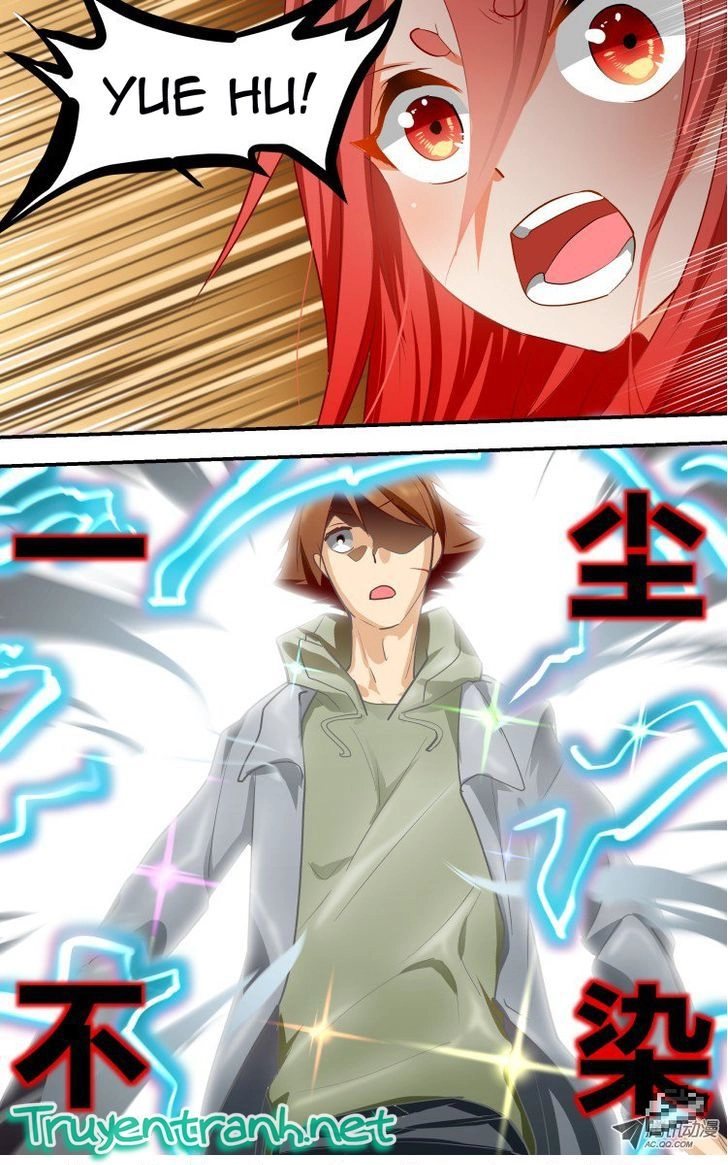 The Fiary Captivity Chapter 3 - 4