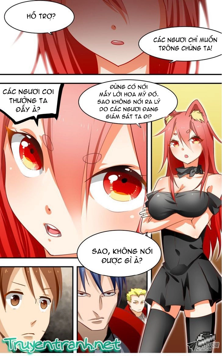 The Fiary Captivity Chapter 3 - 6