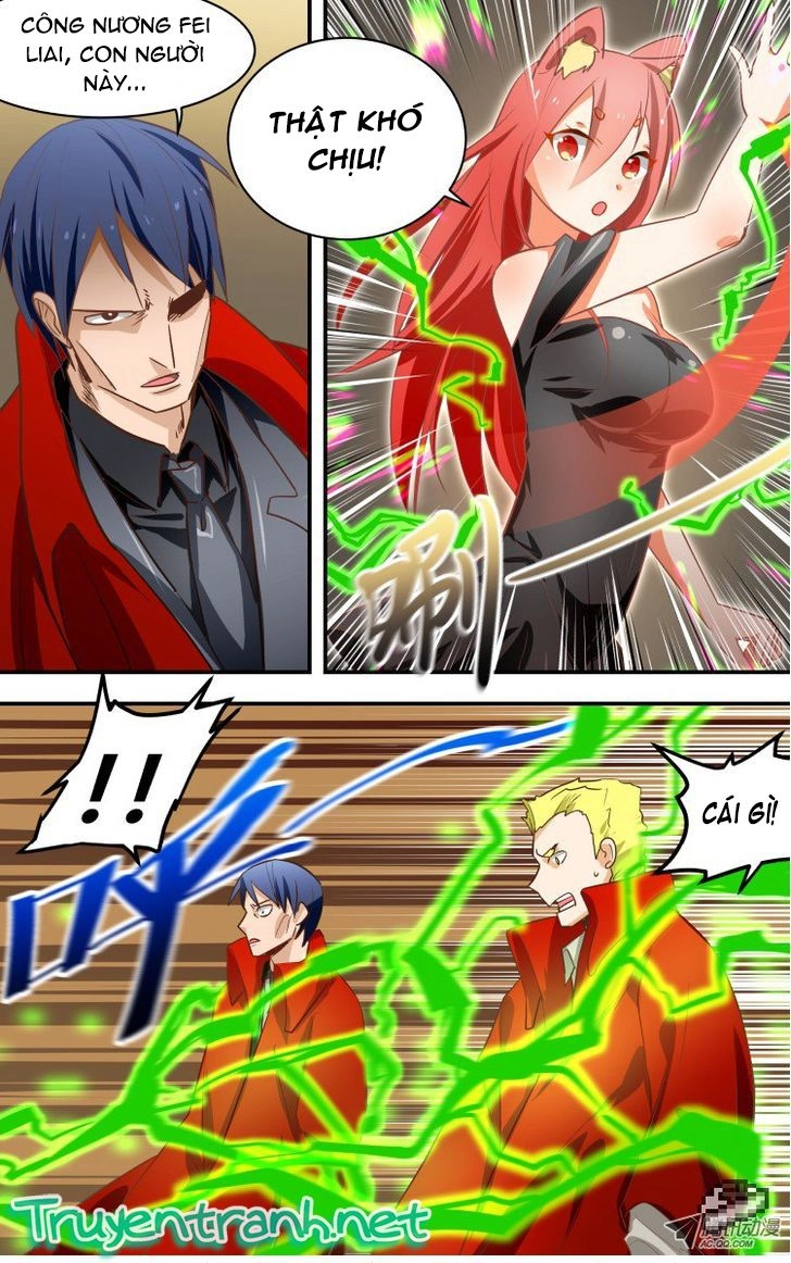 The Fiary Captivity Chapter 3 - 8