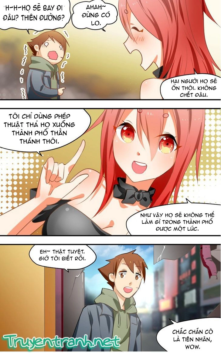 The Fiary Captivity Chapter 3 - 10