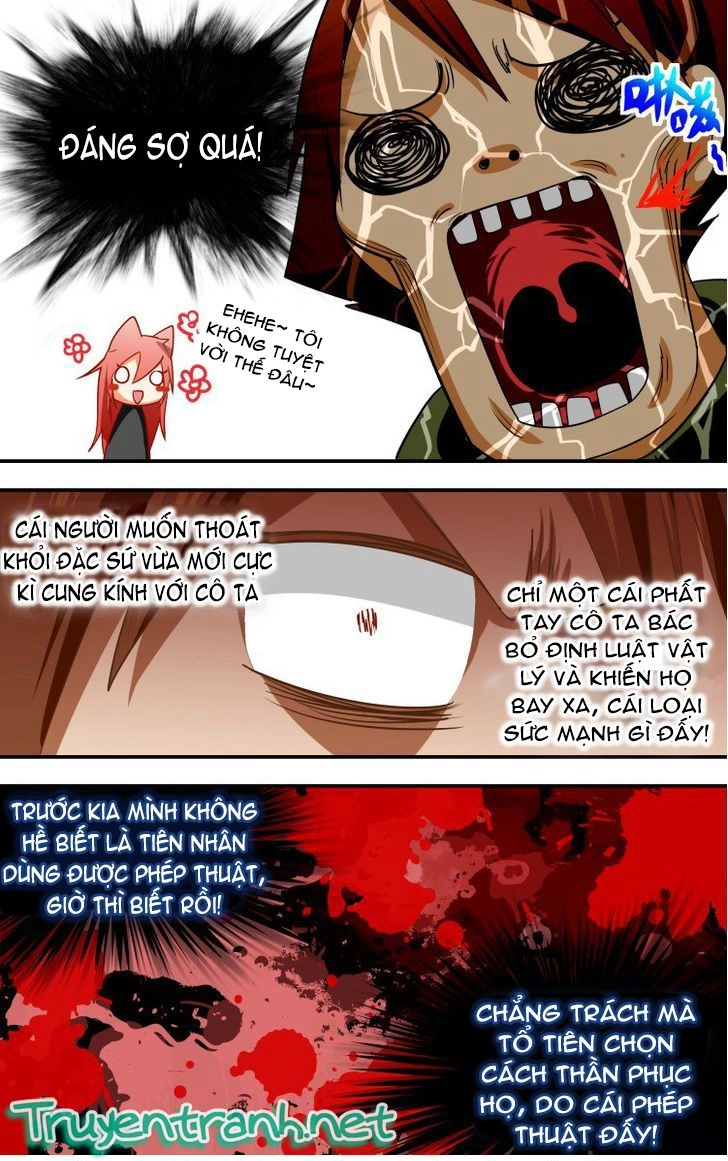 The Fiary Captivity Chapter 3 - 11