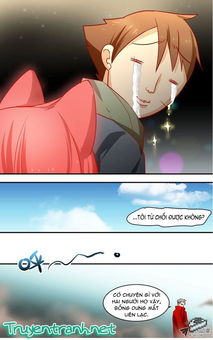 The Fiary Captivity Chapter 3 - 13