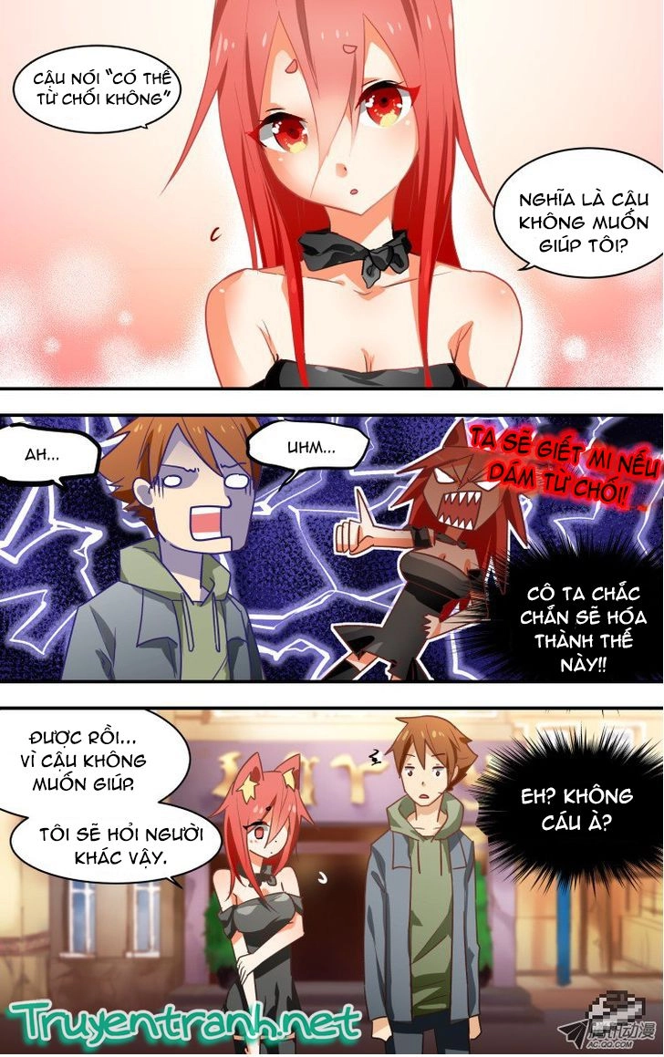 The Fiary Captivity Chapter 4 - 1