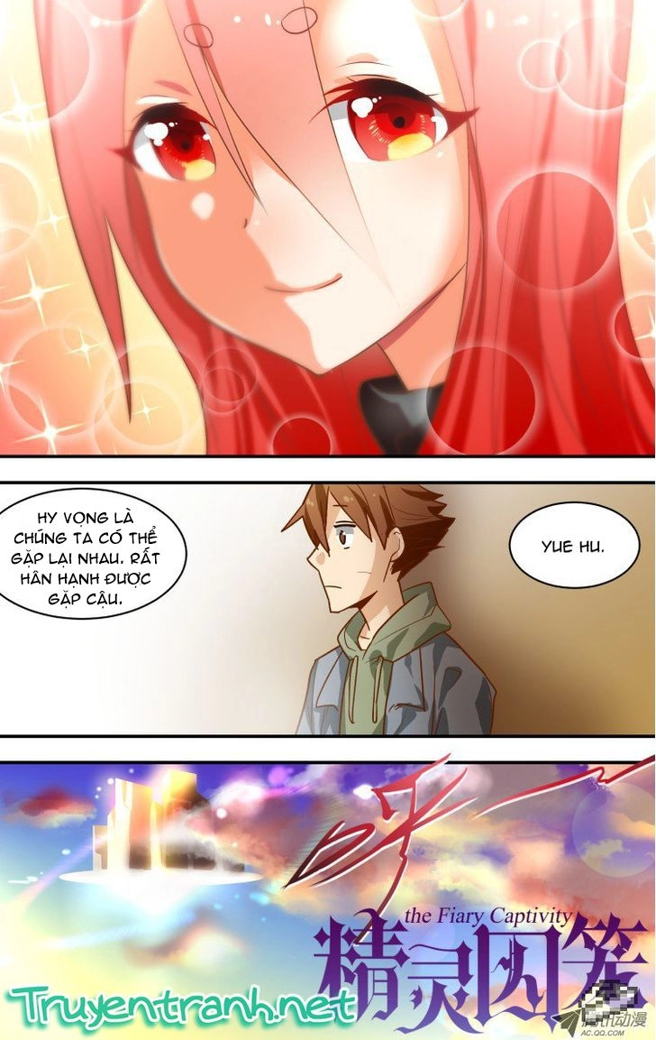 The Fiary Captivity Chapter 4 - 2