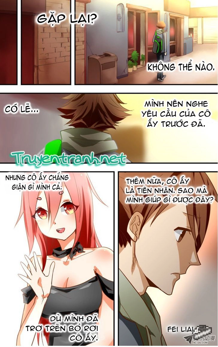 The Fiary Captivity Chapter 4 - 3