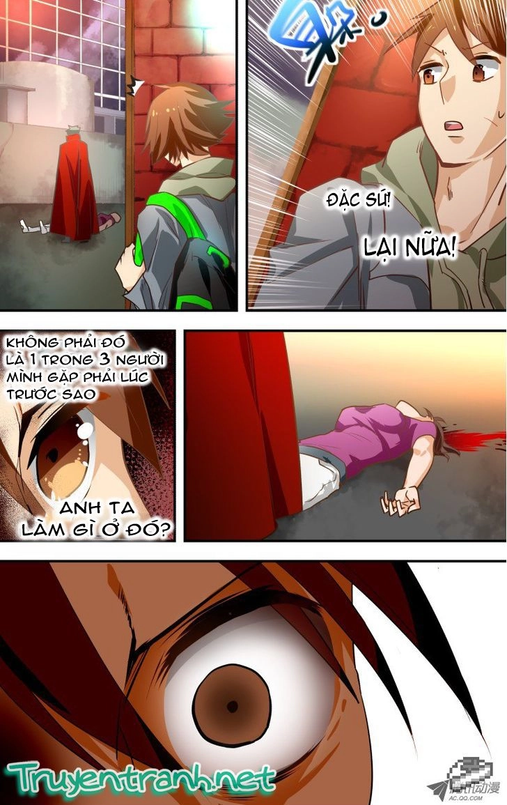 The Fiary Captivity Chapter 4 - 4