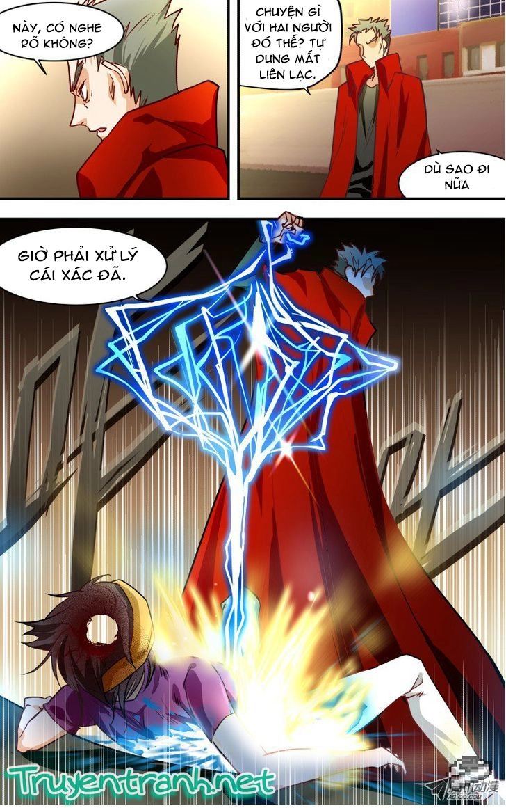 The Fiary Captivity Chapter 4 - 5