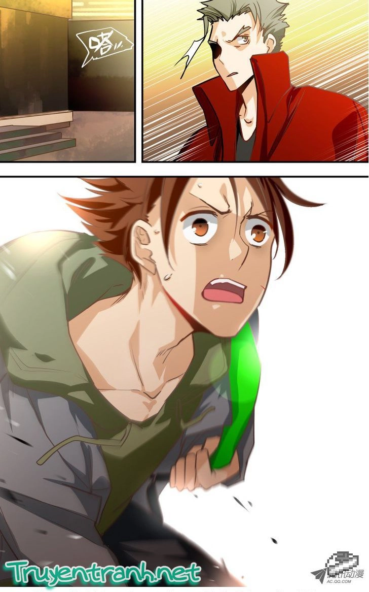 The Fiary Captivity Chapter 4 - 6