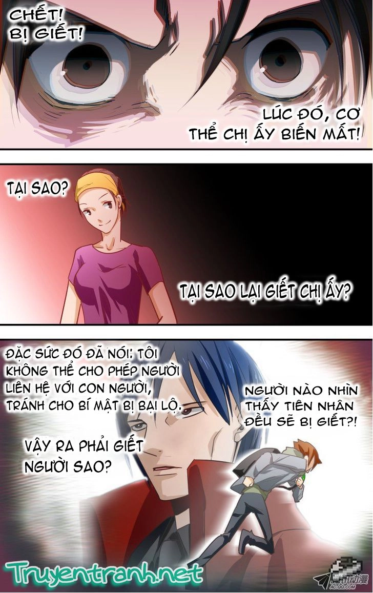 The Fiary Captivity Chapter 4 - 7