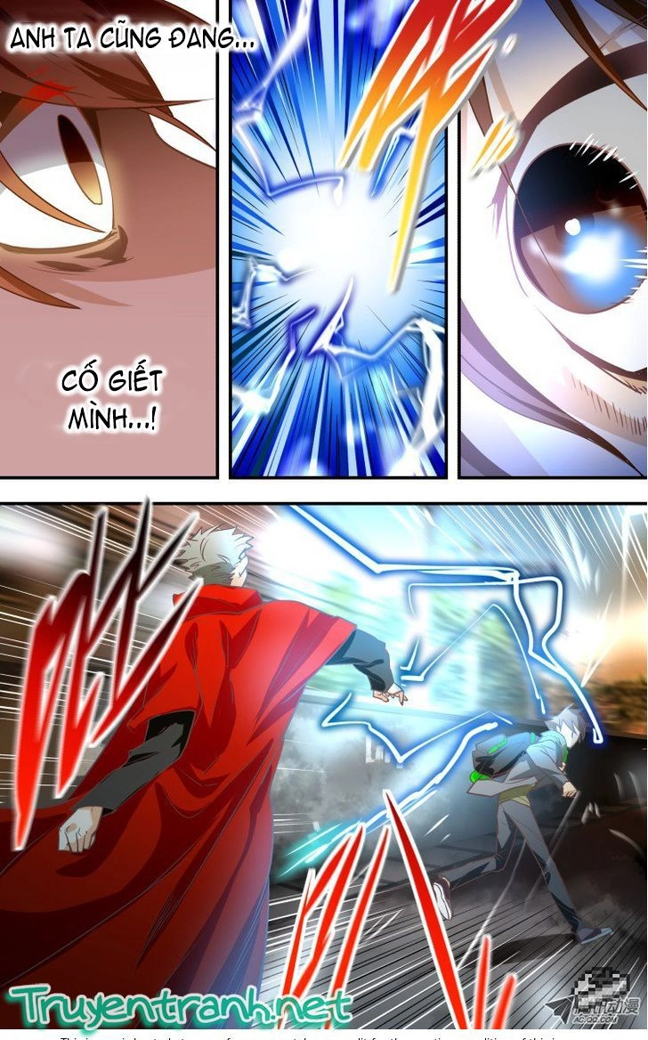 The Fiary Captivity Chapter 4 - 8